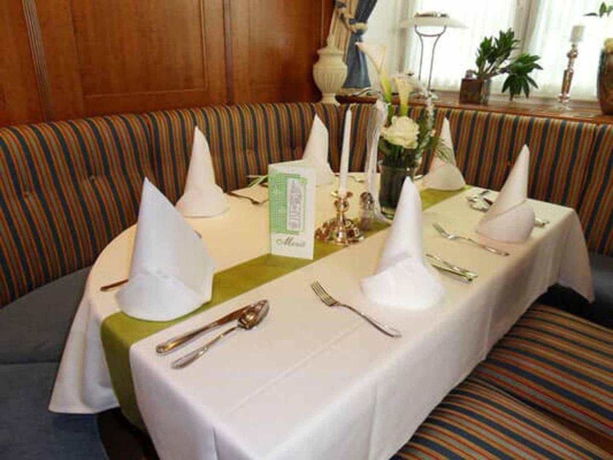 Hotel Bayerischer Hof วาล์ดซัสเซน ภายนอก รูปภาพ